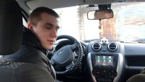 ЛАДА ГРАНТА ЛЮКС на АВТОМАТЕ