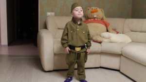 У солдата выходной