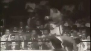 БОКС. БОИ МУХАМЕДА АЛИ В МОЛОДОСТИ!