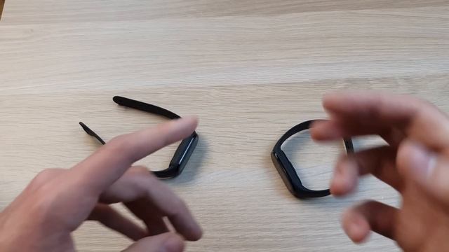 XIAOMI MI BAND 6 VS BAND 7 - ЧТО ИЗМЕНИЛОСЬ? ПОЛНОЕ СРАВНЕНИЕ! смотреть онлайн