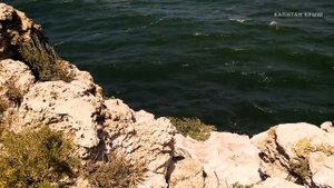 Крым. Семёновка. КЕМПИНГ. Дикий ПЛЯЖ. Азовское море