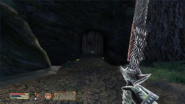 The Elder Scrolls IV: Oblivion: Следствие в гильдии ведет каджит. - часть 2