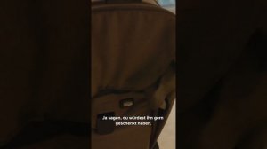 ABC Design verschenkt den Reisebuggy Ping Two am Flughafen Zürich Part 2