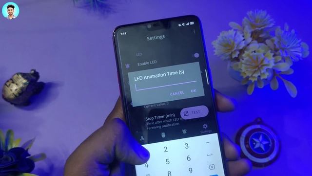 How To Enable LED Notification Light Icon In Any Android Devices?? смотреть онлайн