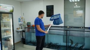 Первый магазин Аквафермы!