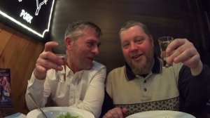 Витя Развязался на 8 марта. Иркутск. Шашлыки в Шашлыкоff