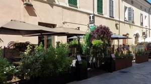 CERVIA  ЧЕРВИЯ- Настоящая Италия.