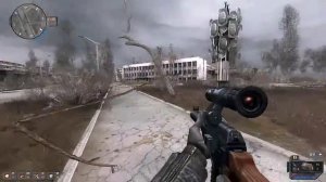 Сталкер путь в Припять #9 ВСТРЕЧА С ГРУППОЙ, КПК УЧЕНОГО, ИНСТРУМЕНТЫ, КЛЮЧ КАРТА, ИМЕННОЙ ВИНТОРЕЗ