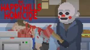 ГРЯЗНЫЕ ДЕЛИШКИ МАНЬЯКА • The Happyhills Homicide #2