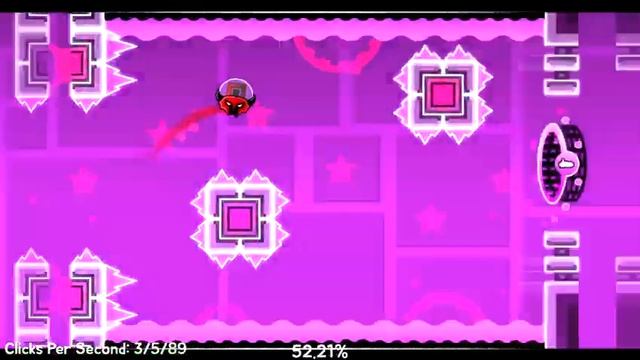 Я Прошёл Electroman Adventures | Geometry Dash смотреть онлайн