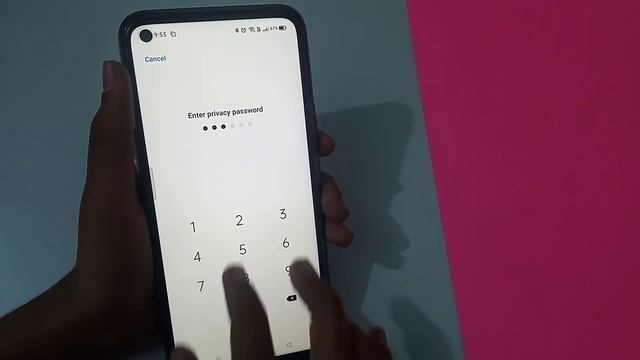 How to set app lock in realme x7 pro mobile phone, app lock set kaise kare смотреть онлайн
