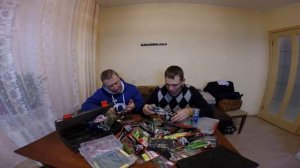 Пропитка плетенки. Зимний спиннинг. Определение лучшего средства.