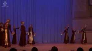 Адыгский танец "Тляпатет". Балет Игоря Моисеева