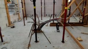 Чрп 100мм газобетон D400 перекрытие ребристое дом из гб