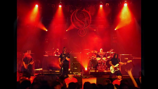 Opeth- Burden смотреть онлайн