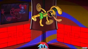 Musical Memory // FNF X Poppy Playtime // VS Bunzo Bunny // Gacha Club // Original by @Richilix_