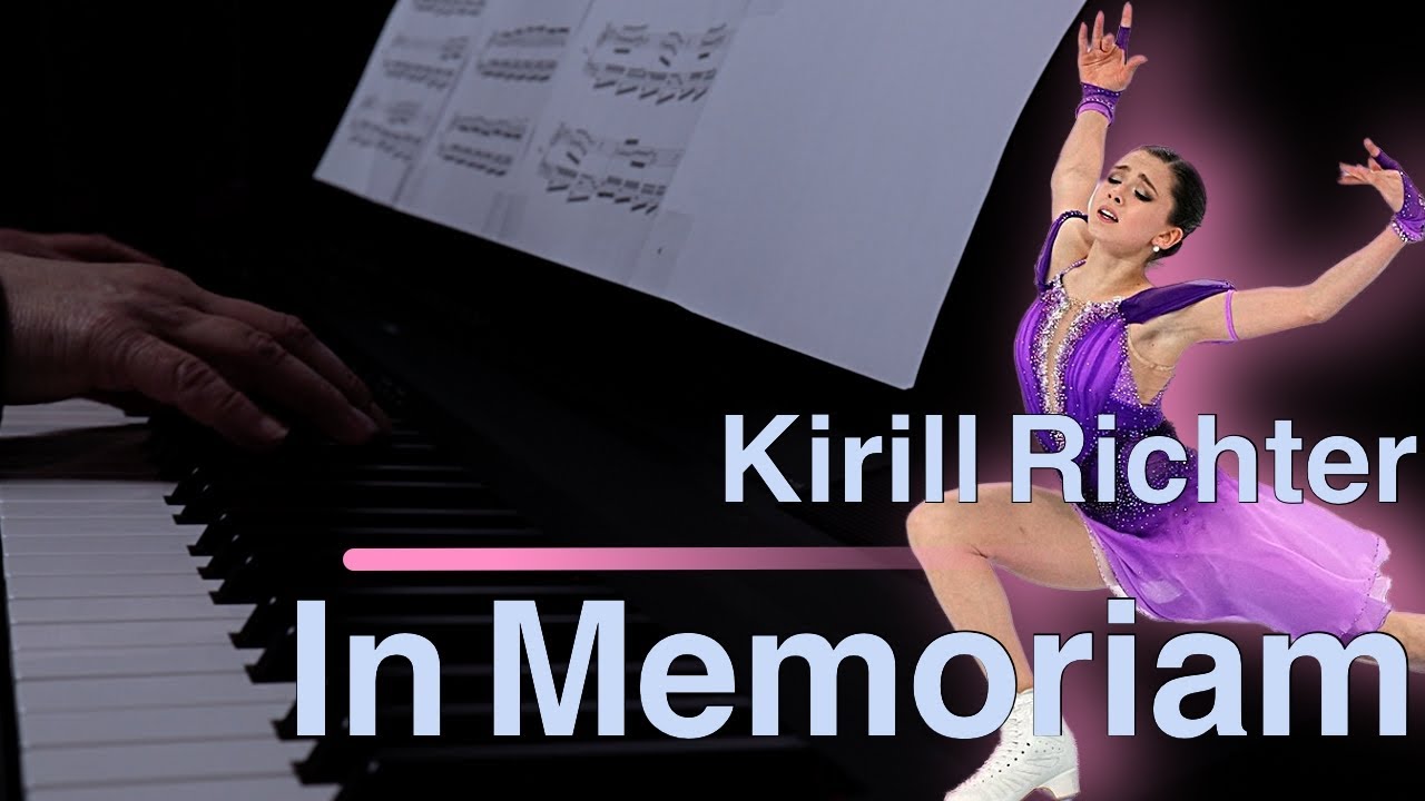 In Memoriam - Kirill Richter смотреть онлайн