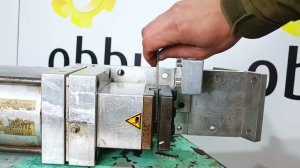 VARIО Гильотина для рубки оконной фурнитуры #obbu.ru
