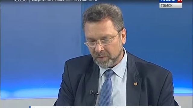 Интервью. Павел Волк, начальник департамента по культуре и туризму Томской области