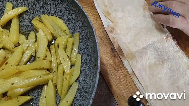 Сигара бёрек (Sigara börek).Простой рецепт вкуснейшего  турецкого блюда