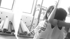 домашний танцпол