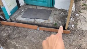 Моя заброшенная дача. Дачные будни. Сделали крышу. Строю веранду. #дача