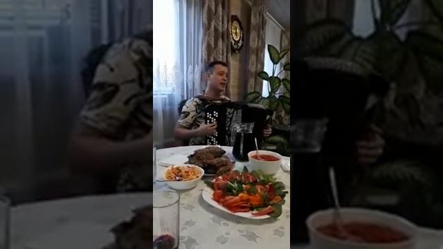 Идель Нургалин под баян смотреть онлайн