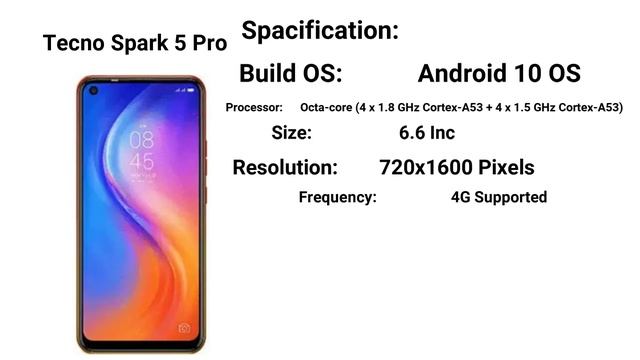 Best Tecno SmartPhone  Price Under 15000 to 20000 in 2020