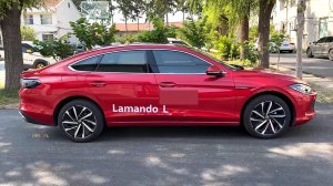 2022 Volkswagen Lamando L
