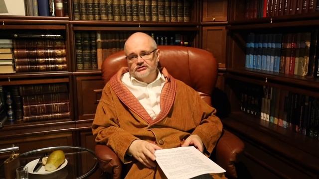028. Айзек Азимов: «Основание» и тайна американской аристократии