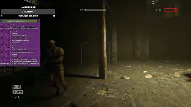 Играем в OutLast | mb #1 смотреть онлайн