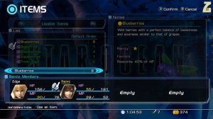 Zone of Games Live. ПК-версия Star Ocean: The Last Hope в полном фарше