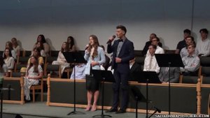 Рувим и Дженифер Стуковы " Нет счастья на свете без Бога "