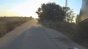 Кастом боббер Восход