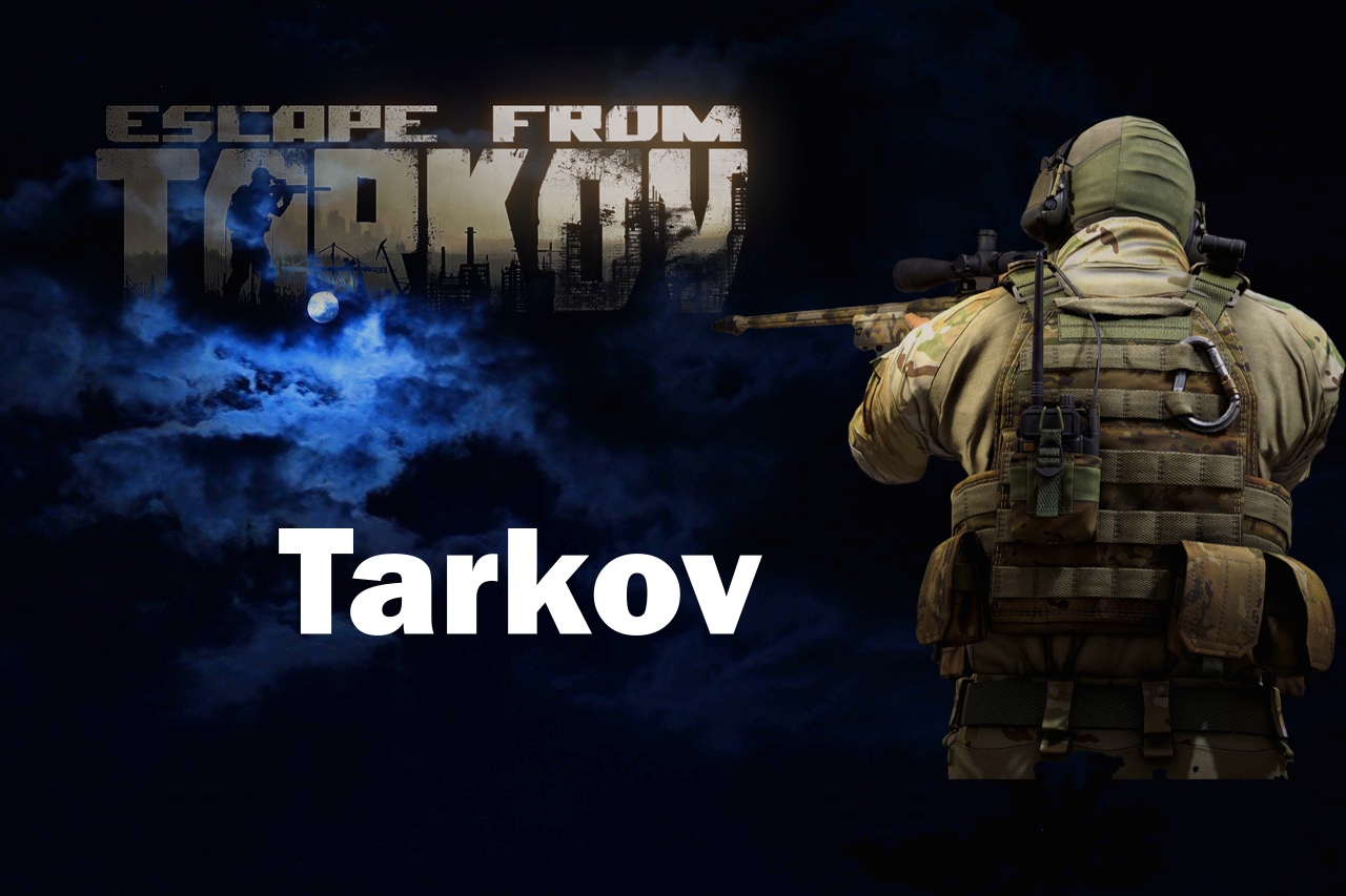 Я сбежал # Escape from Tarkov