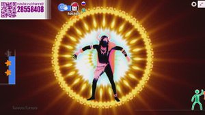 Just Dance: Dharma - Headhunterz & KSHMR