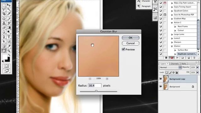 Photoshop Actions! |