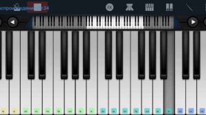 💃💃За тебя калым отдам💃💃Мурат Тхагалегов 💃💃 mobile piano tutorial 👍👍