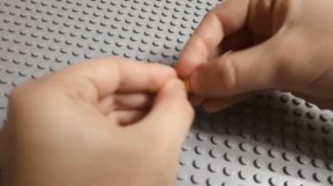 Как сделать из Lego трансформер - пикап