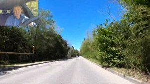 Дом за 5млн.в Сочи. Экскурсия с центра Сочи на Мацесту. Летаем. снимаем.4К.