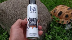 Fa men спорт перезарядка, антиперспирант 72 часа защиты:)