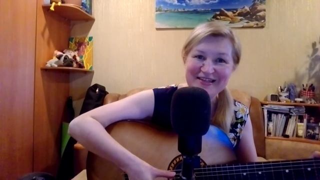 "Я увижу тебя" (Стихи Ники Кричевцовой, музыка Ольги Рагулиной) смотреть онлайн