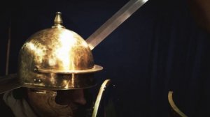 Шлем Римского Легионера