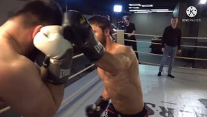 БОЙ МУРАДА и АСХАБ ТАМАЕВ