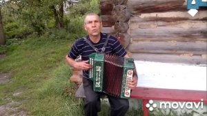 Цепи Кабриолет Кавер.Гармонь Печенов Пётр.#гармонь #играйгармонь