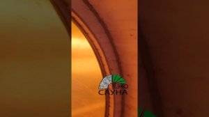 Баня бочка с панорамным окнами