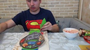 Шаурма с сосисками