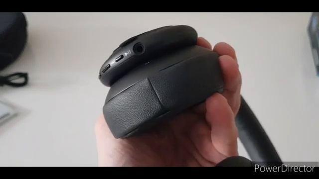 Anker Q35 Noise Cancelling Headphones - First impressions смотреть онлайн