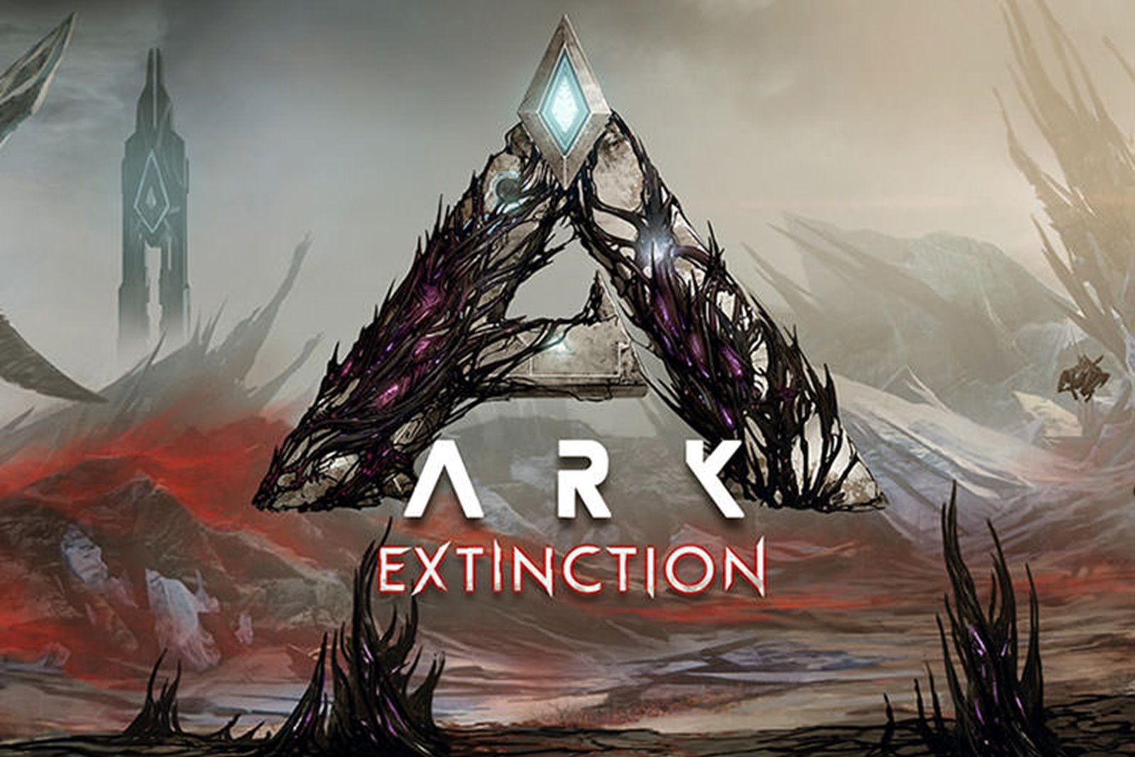 Арк карта extinction
