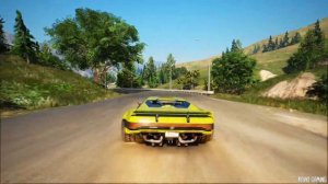 Cyberpunk 2077  Car Gameplay - Gta 5 On Ultra Realistic Graphics 4k Gameplay